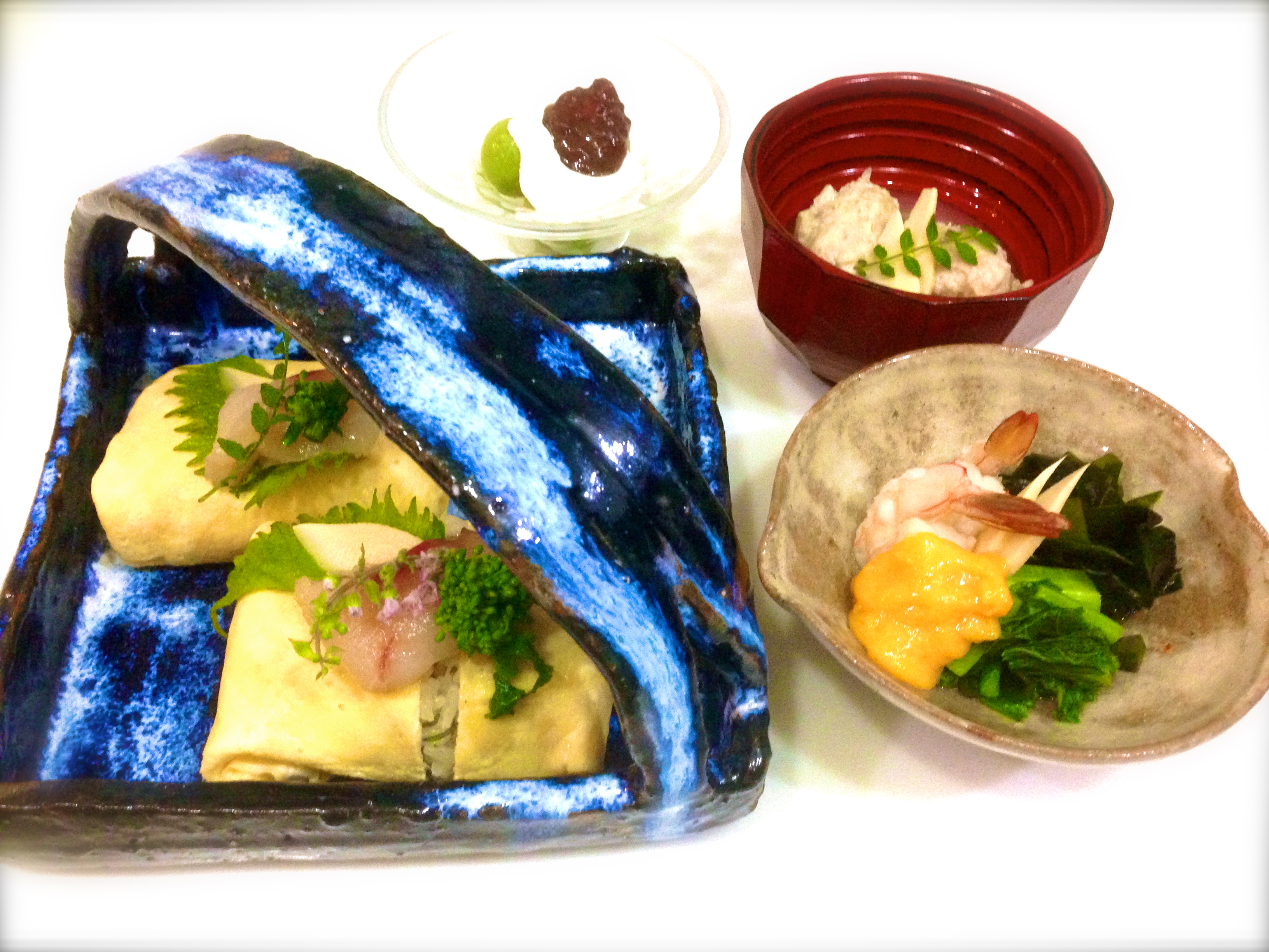 海甘鯛の炊き込み寿司