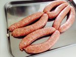 無添加手作りソーセージ