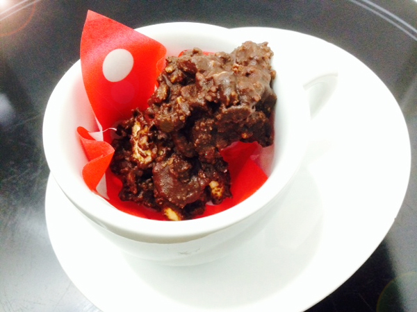 クランチチョコ