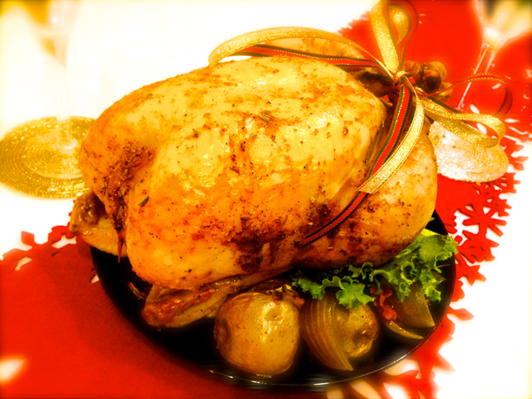 豪華クリスマスおもてなし料理♪