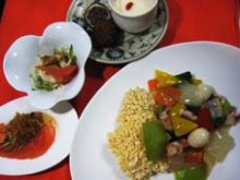 手軽に本格中華