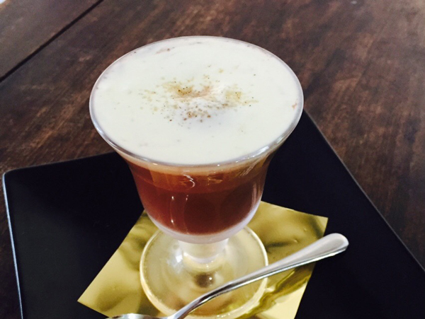 ムース・オ・カフェモカ