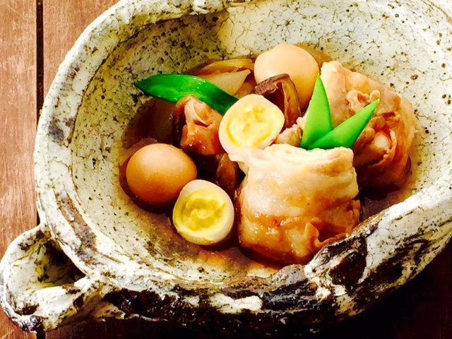 こだわりの焼鳥