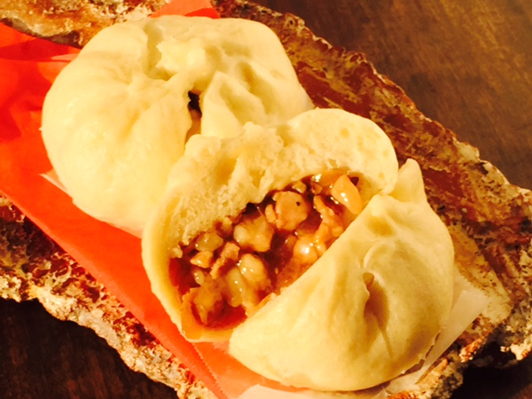 あったかふわふわ「豚まん」