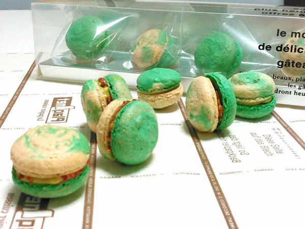 ケーキ・スイーツ[プレミアム]レッスン:大人のショコラバナナタルト