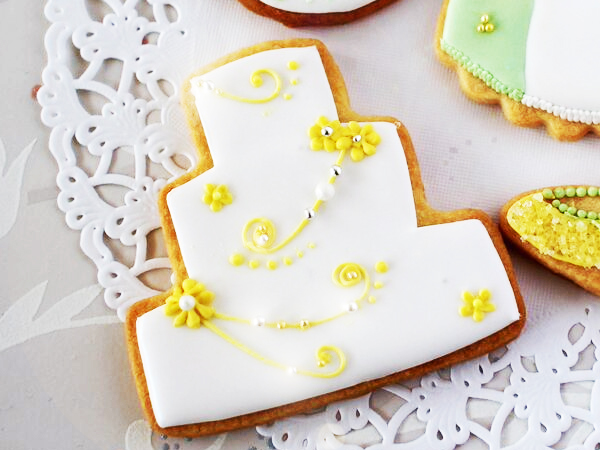 アイシングクッキーレッスン[リング]