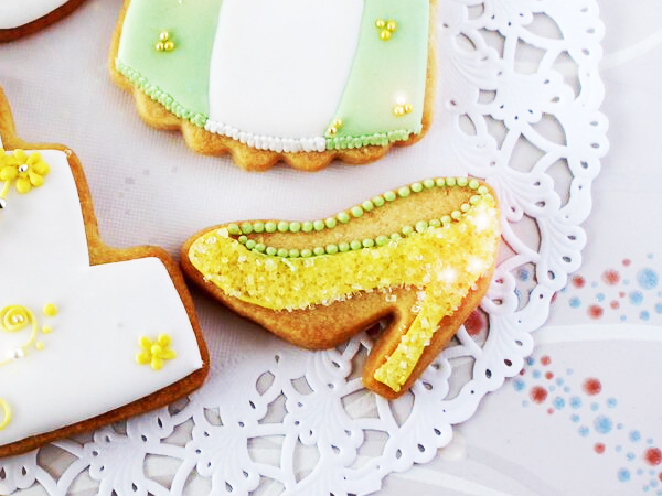 アイシングクッキーレッスン[パンプス]